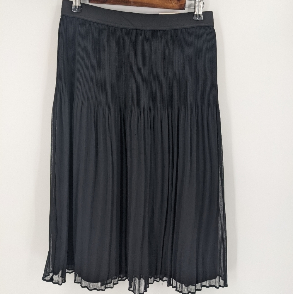 INC INTERNATIONAL CONCEPTS Accordion Pleated Skirt